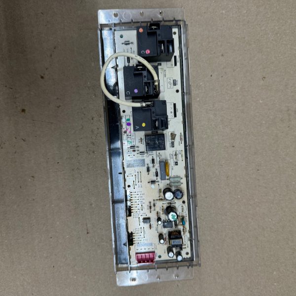 GE Range oven control board WB27T11487 - Image 3