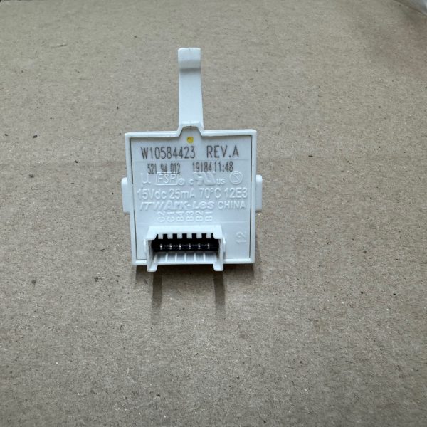 Maytag Washer Cycle Selector Switch W10584423 - Image 2