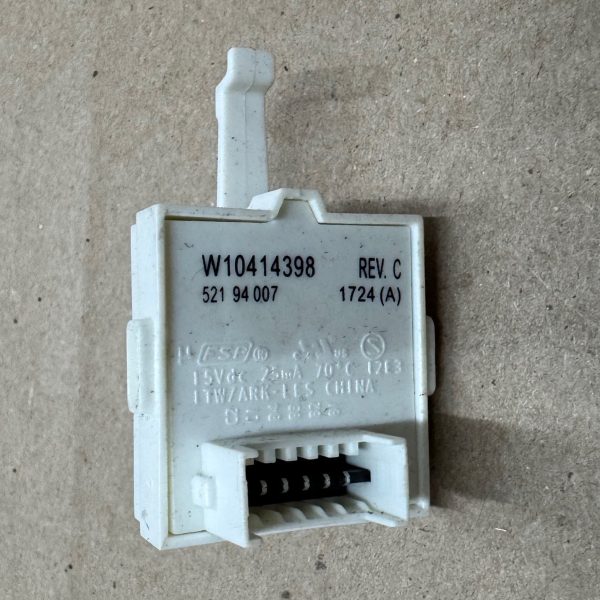 Amana Washer Switch-cyc W10414398 - Image 3