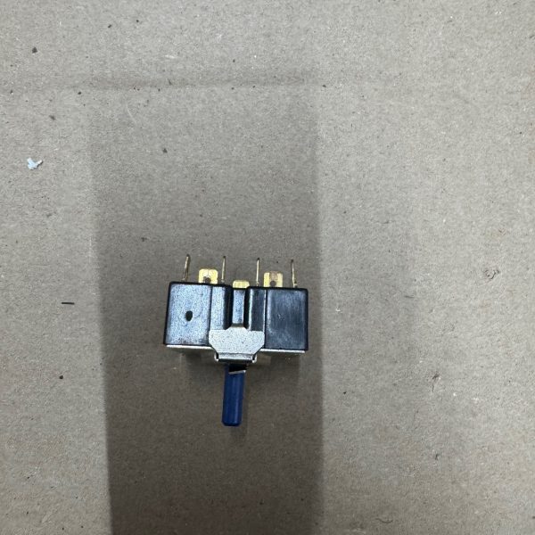 GE Dryer Extended Tumble Rotary Switch WE04X24555 234D2342P003 - Image 2