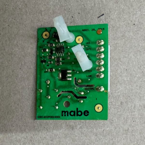 GE Dryer Electronic Control Board WE04X25137 254C1349G001 - Image 2