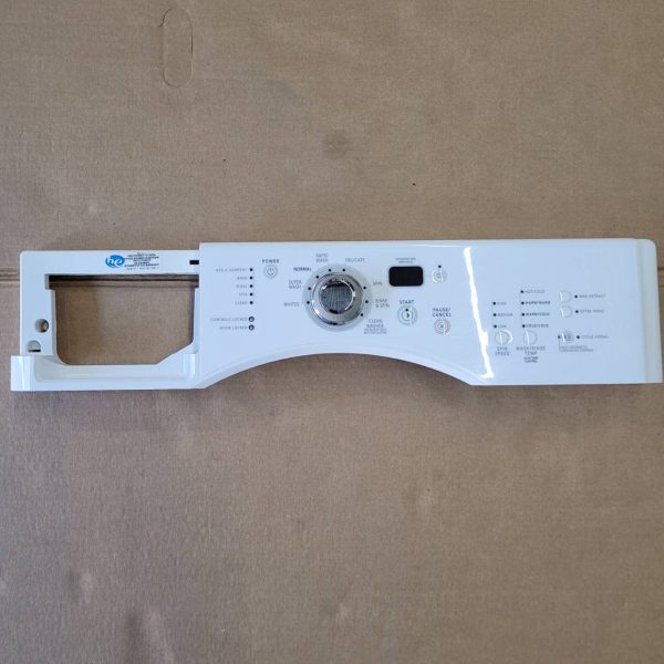 Maytag Washer Control Panel W10119011
