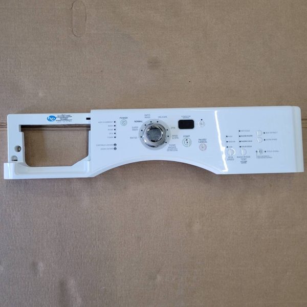 Maytag Washer Control Panel W10119011 - Image 2