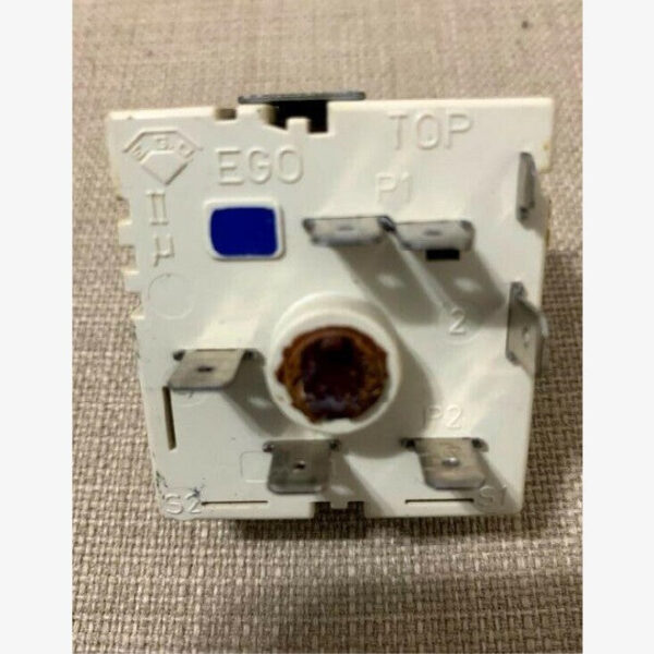 Frigidaire Electric Range Dual Element Infinite Switch replaces (318191023, 903097-9010) 318191023
