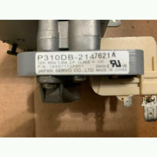 GE Blower Asm WB26T10039 P310DB-214 - Image 2