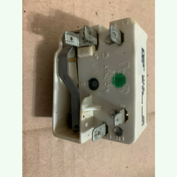 GE Infinite Switch Control WB24T10026 - Image 2