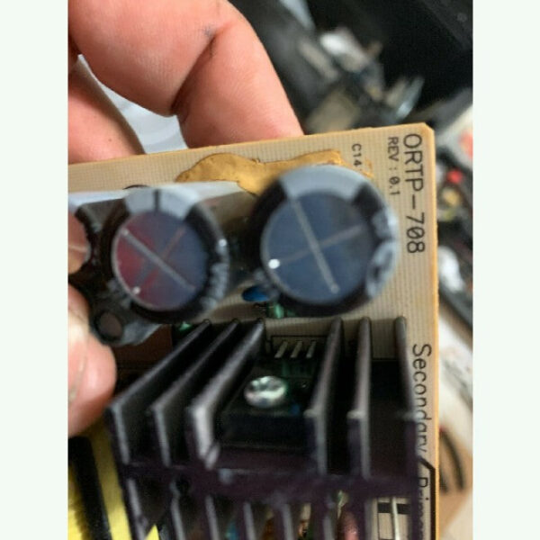 GE Refrigerator Icemaker Circuit Board WR55X10764 ORTP-708 - Image 3