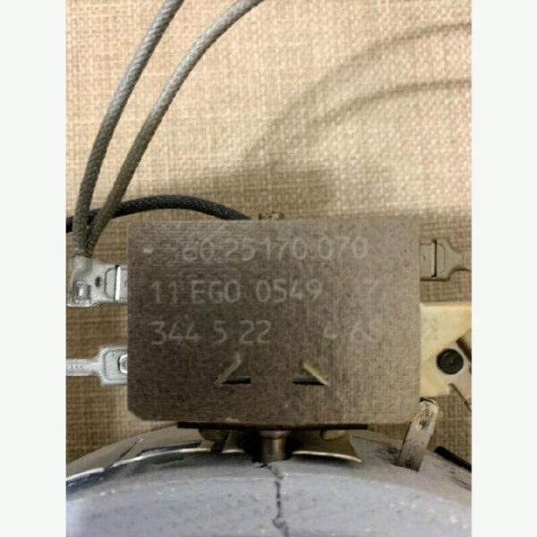 Genuine OEM Frigidaire 6" 1200w Surface Burner Element 318178100 - Image 2