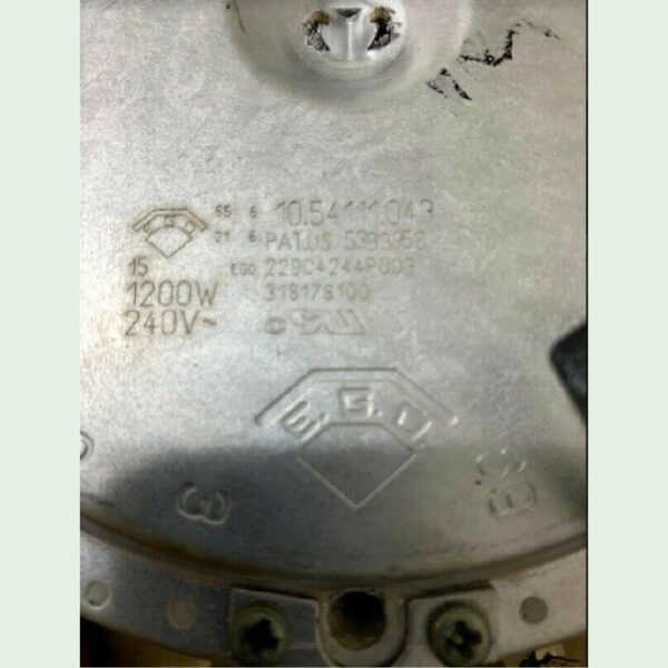 Genuine OEM Frigidaire 6" 1200w Surface Burner Element 318178100 - Image 4