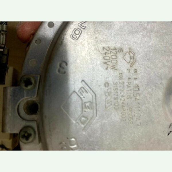 Genuine OEM Frigidaire 6" 1200w Surface Burner Element 318178100 - Image 5