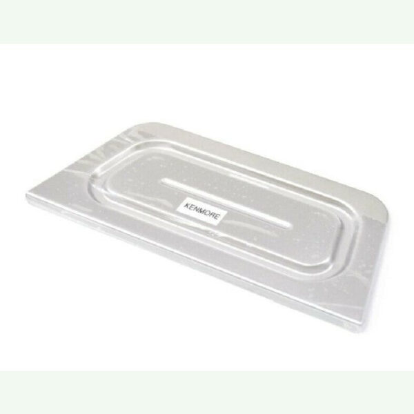 Kenmore Refrigerator Dispenser Drip Tray (Stainless) DA97-08539A for 40141003010