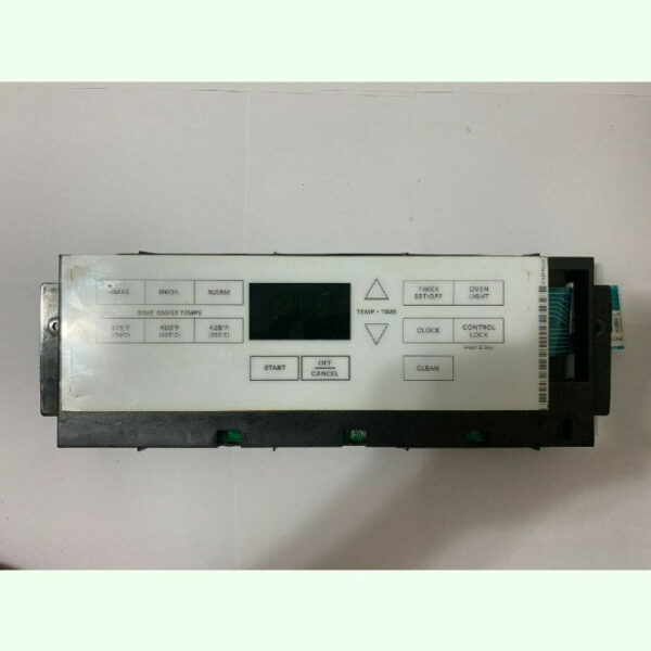 WHIRLPOOL Control Electric Panel PART # W10837802