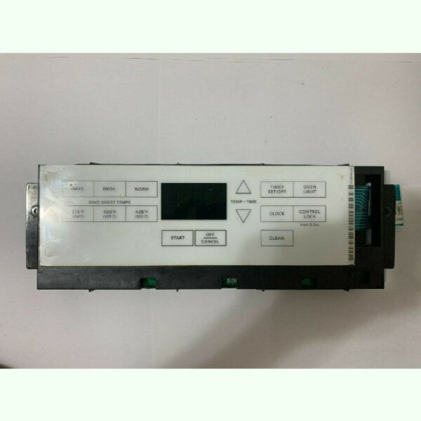 WHIRLPOOL Control Electric Panel PART # W10837802 - Image 3