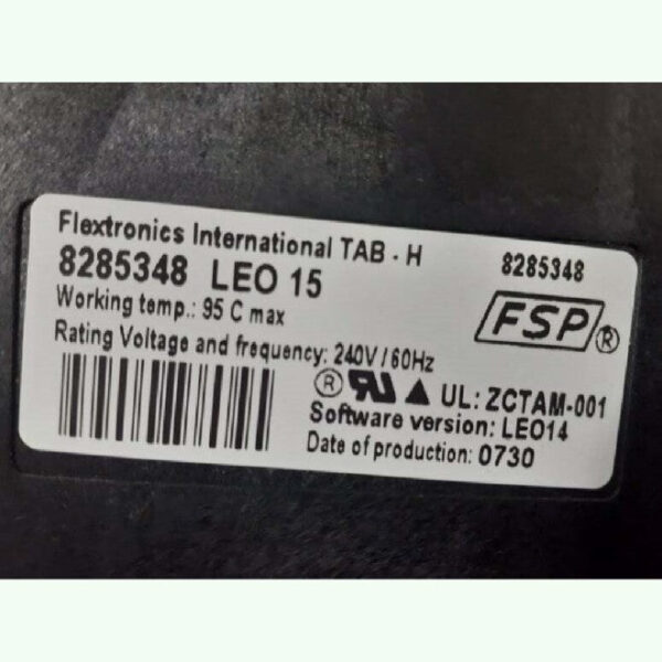 Whirlpool KitchenAid Range Electronic Control Board Control Module WP8285348 - Image 2