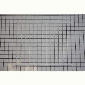 GE Refrigerator Freezer Door 3/4-Depth Wire Shelf WR71X10230