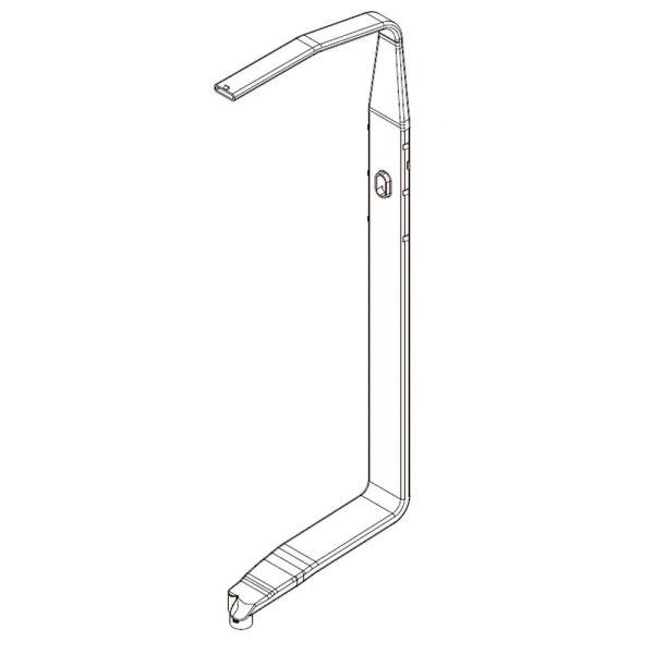 LG Dishwasher Water Manifold MEA64210201