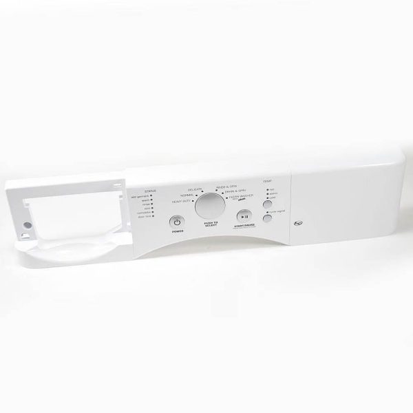Amana Washer Control Panel WPW10325310