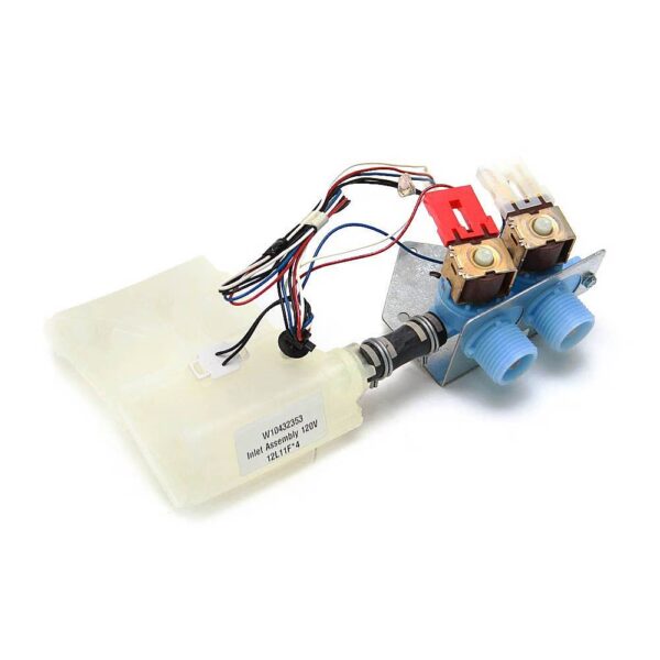 Whirlpool Washer Valve W10357184