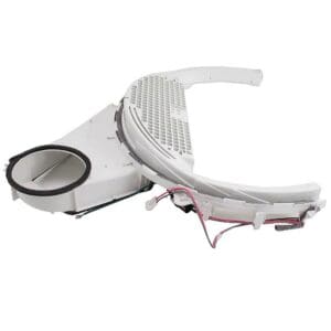 GE Dryer Duct Complete Trap WE1M574