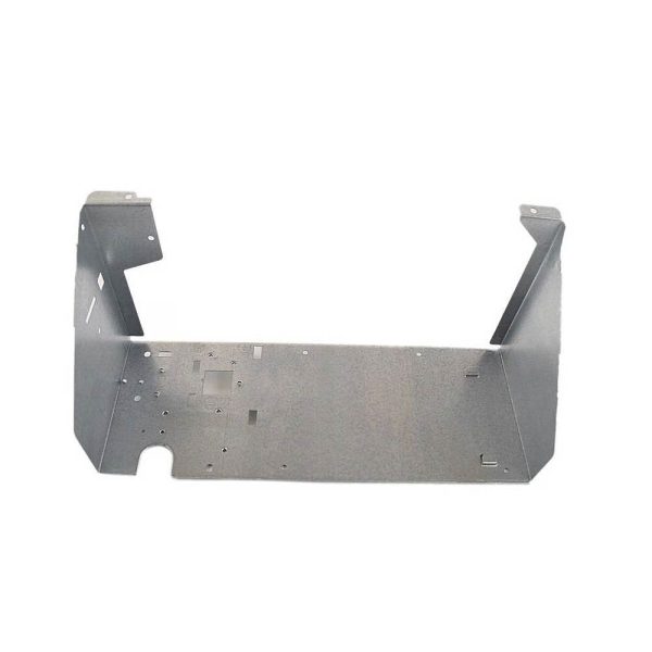 GE Laundry Center Control Panel Bracket WE19M1773