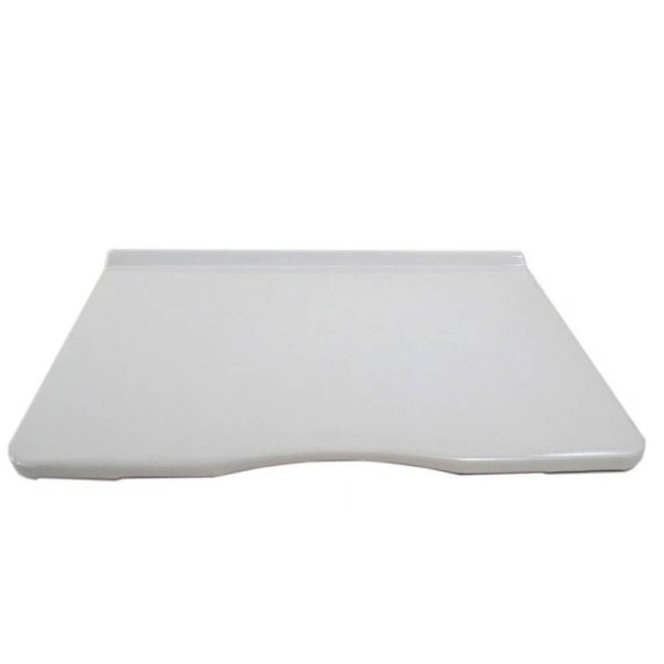 GE Laundry Center Top Cover & Lid Assembly (White) WH49X27330 WH44X10285