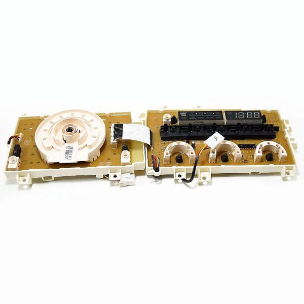 LG Washer User Interface EBR36870701 - Image 3