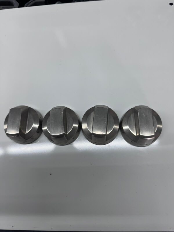 Samsung Range Dual Surface Element Knob DG94-01300B PACK OF 4