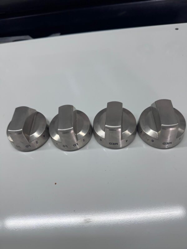 Samsung Range Dual Surface Element Knob DG94-01300B PACK OF 4 - Image 7