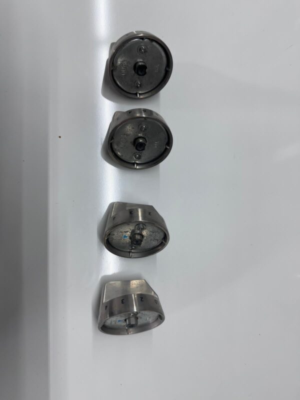 Samsung Range Dual Surface Element Knob DG94-01300B PACK OF 4 - Image 6