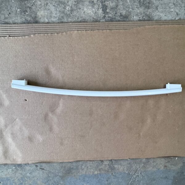 GE Range door handle (white) WB15T10214