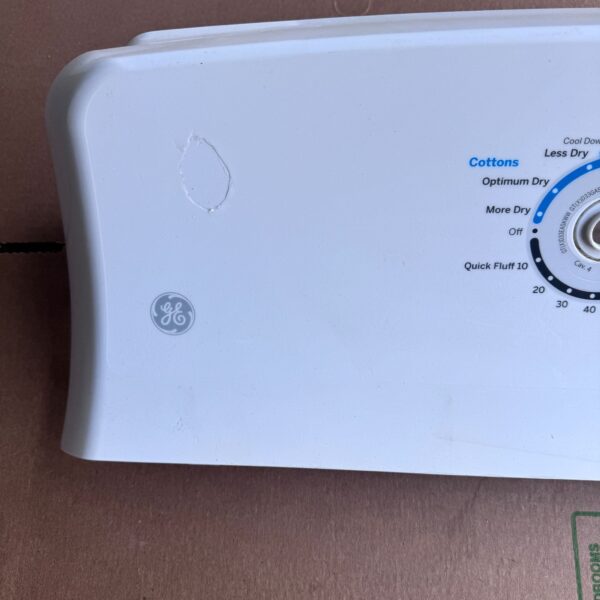 GE Dryer Control Panel WE03X25277 - Image 4