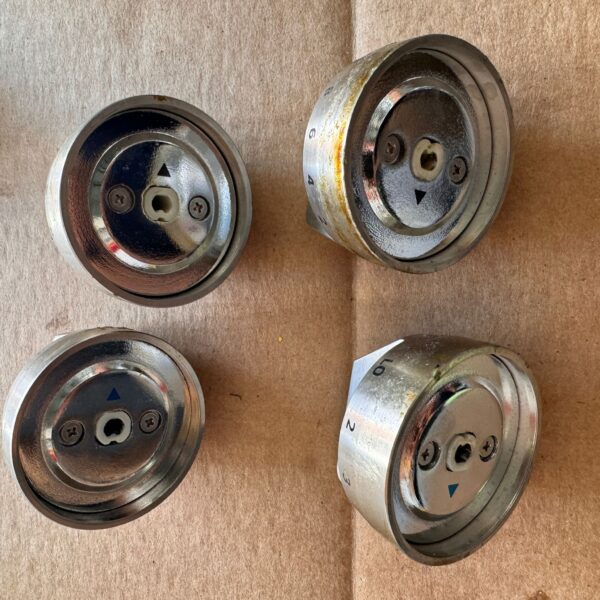 Samsung Range Surface Burner Knob DG94-00906A pack x4 - Image 2