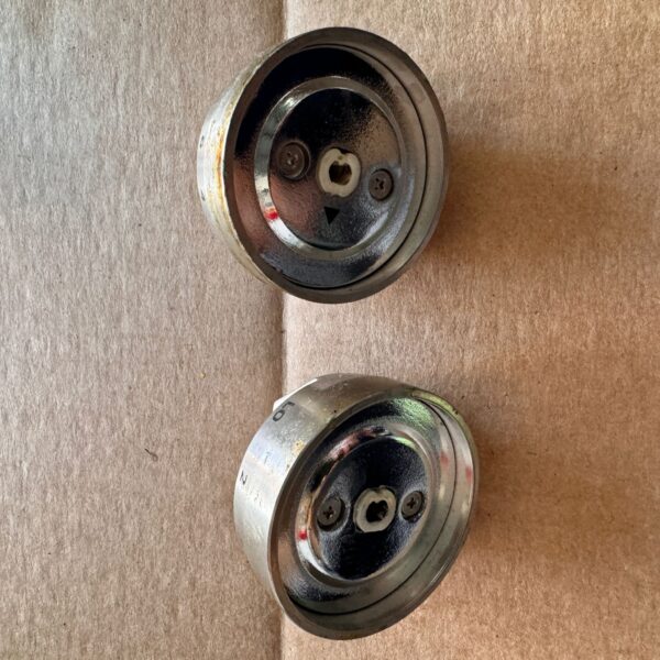 Samsung Range Surface Burner Knob DG94-00906A pack x2 - Image 2