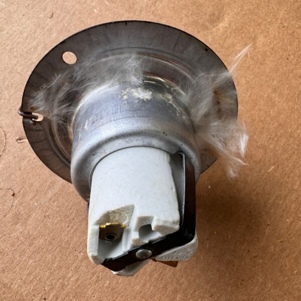 GE Range Light Assembly WB08T10026 - Image 2