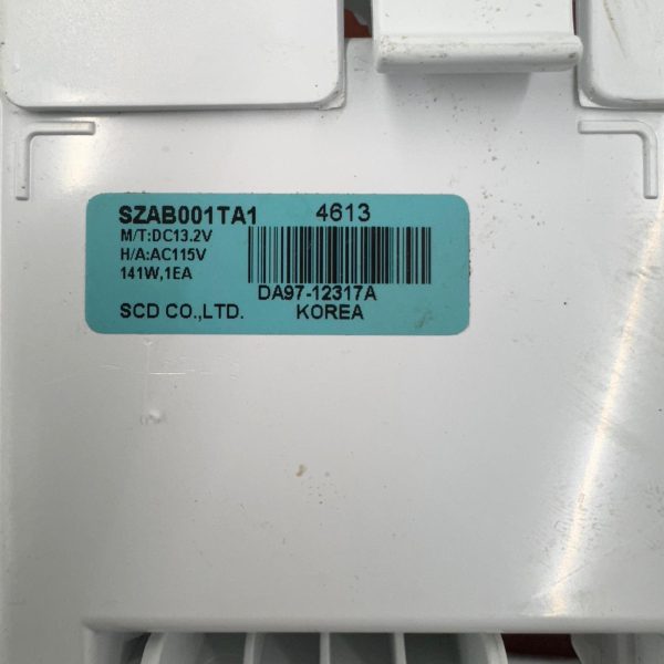 Samsung Refrigerator Ice Maker Assembly DA97-12317A - Image 4