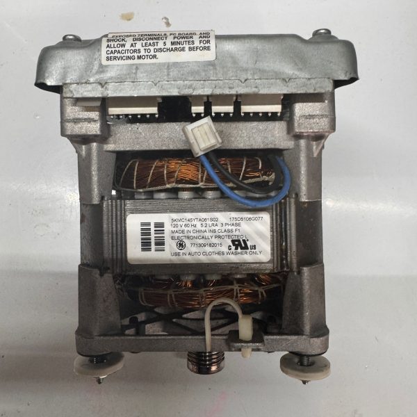 Hotpoint Washer Drive Motor and Inverter Assembly WH20X10093 - Image 2