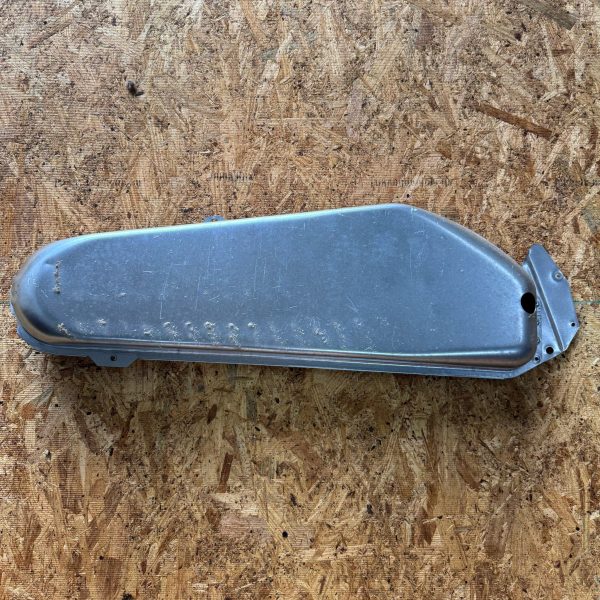 Whirlpool Dryer Heat Duct (replaces 3387911) WP3387911 - Image 2