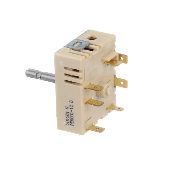 Samsung Range Dual Surface Element Control Switch DG44-01006B