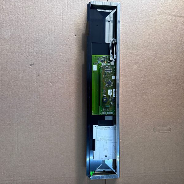 Miele Double Wall Oven Electronic Control Panel H398BP2 - EPX780 - Image 3