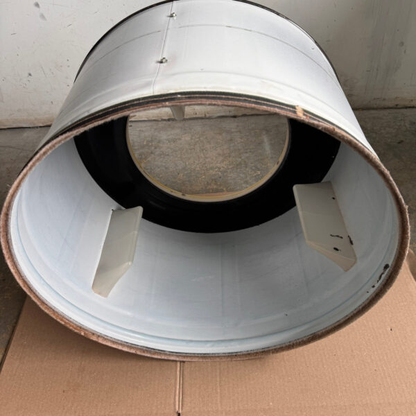 Whirlpool Laundry Center Dryer Drum 3391834 - Image 2