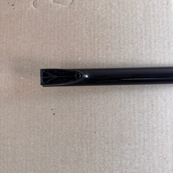 Amana Range Oven Door Handle, Black Color WPW10323589 - Image 2