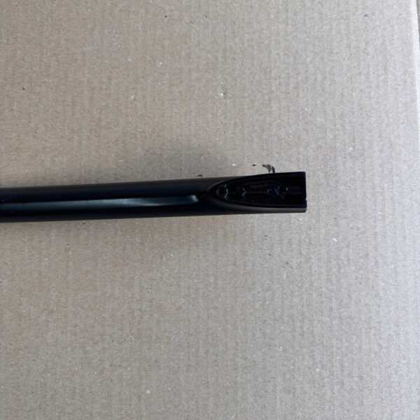Amana Range Oven Door Handle, Black Color WPW10323589 - Image 3