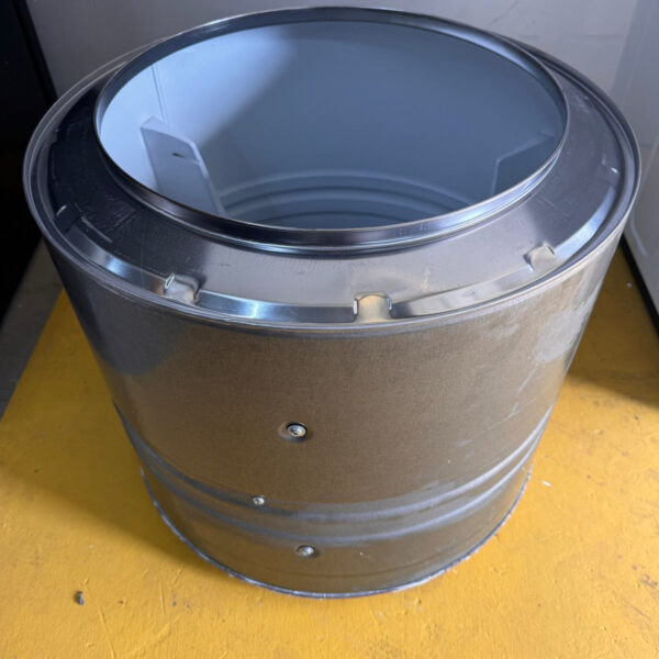 GE Stacked Laundry Center Dryer Drum Assembly WE21M40