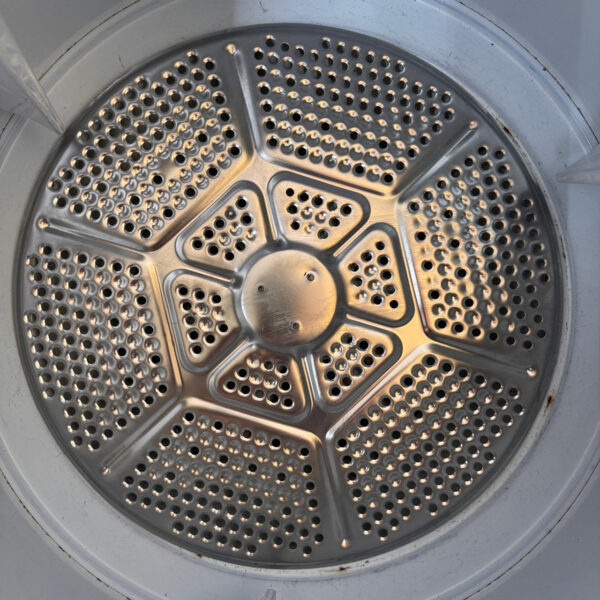 GE Stacked Laundry Center Dryer Drum Assembly WE21M40 - Image 2