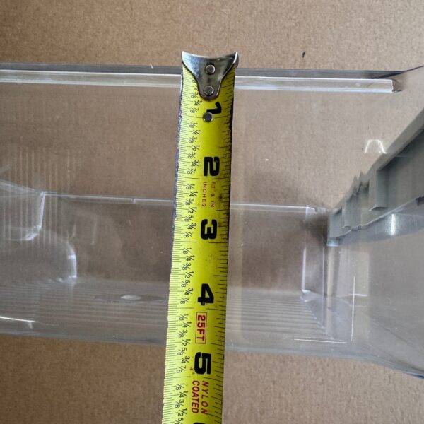 GE Refrigerator Deli Drawer WR32X10525 - Image 4