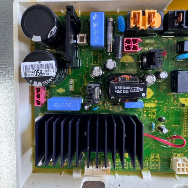 Kenmore Washer Electronic Control Board EBR659894 - Image 2