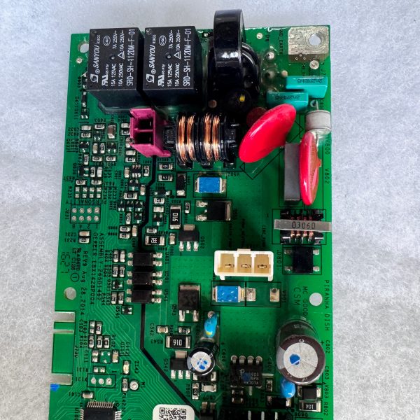 GE Dishwasher Electronic Control Board Assembly WD21X24900 - Image 2