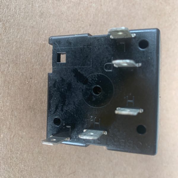 Frigidaire Range Burner Control Switch 316021500 - Image 3