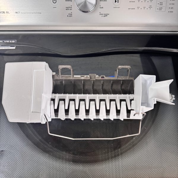LG Refrigerator Ice Maker (replaces 5989JA0002U) 5989JA0002Y