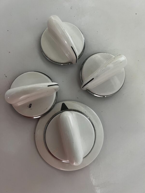 GE Dryer Knobs WE1M654 SET